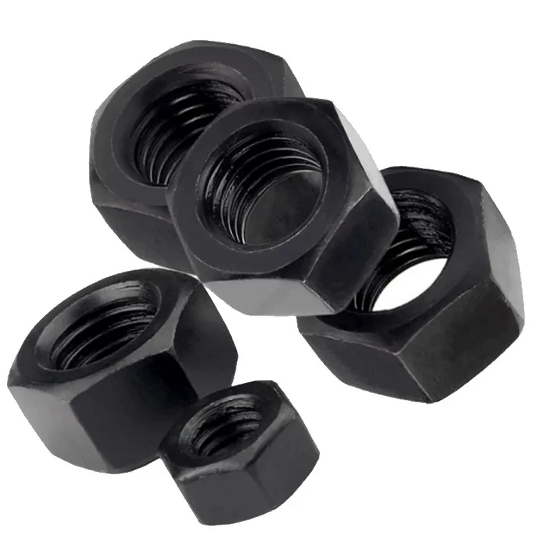 ASME B18.2.2 Hex Nuts | Inch Series Heavy Hex and Finished Nuts | GFM-WCR System