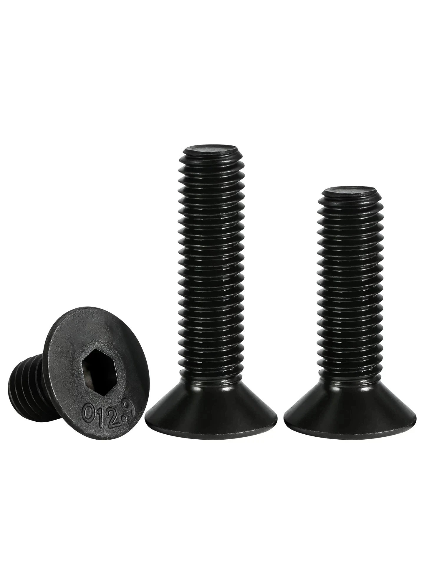 ASME B18.3 Socket Head Cap Screws | Hex Socket Flat Head Bolts | GFM-WCR System