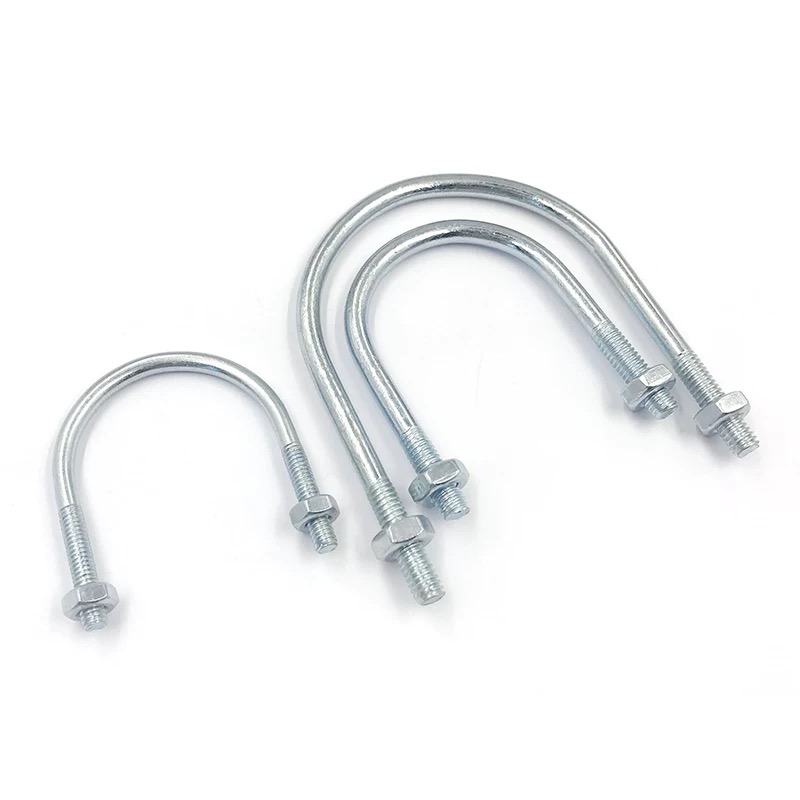 ASME B18.31.5 U Bolt | Bent Bolts & Round Bend Fasteners | GFM-WCR System