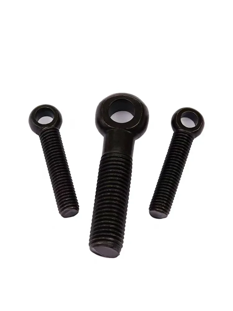 DIN 580 Lifting Eye Bolts | ASME B18.15 | Forged Carbon / Stainless Steel | Metric & Imperial