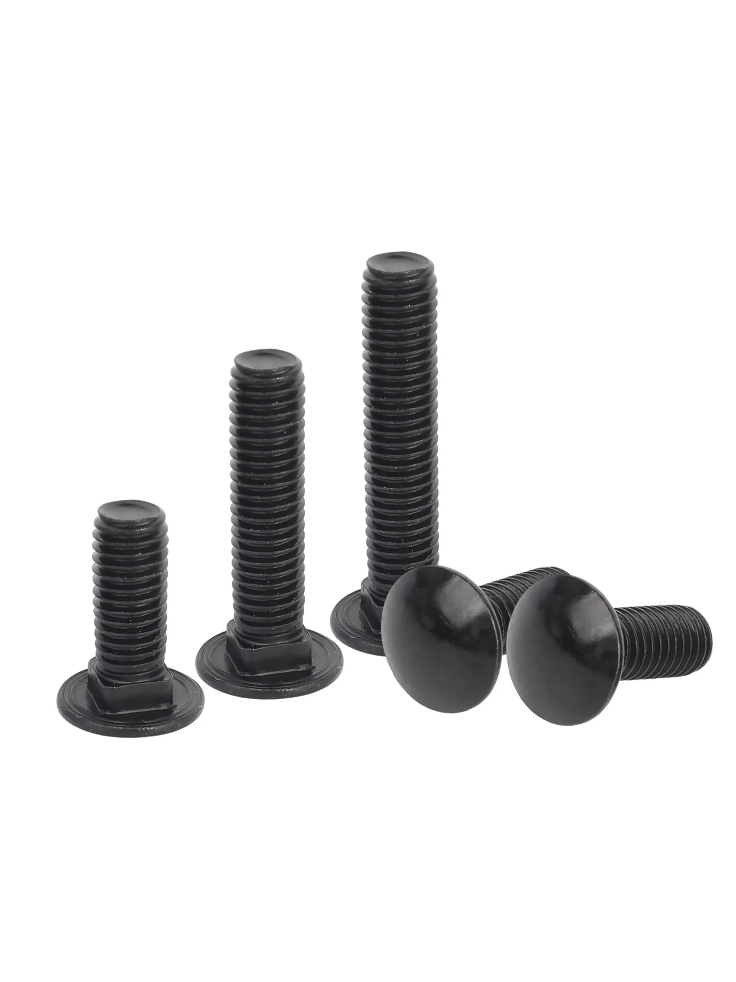 ASME B18.5 Carriage Bolts | Round Head Square Neck Bolts | GFM-WCR System
