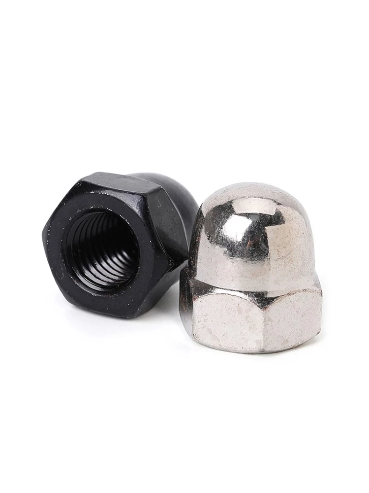 ASME B18.6.6 Acorn Nuts | Hexagon Cap Nuts | GFM-WCR System