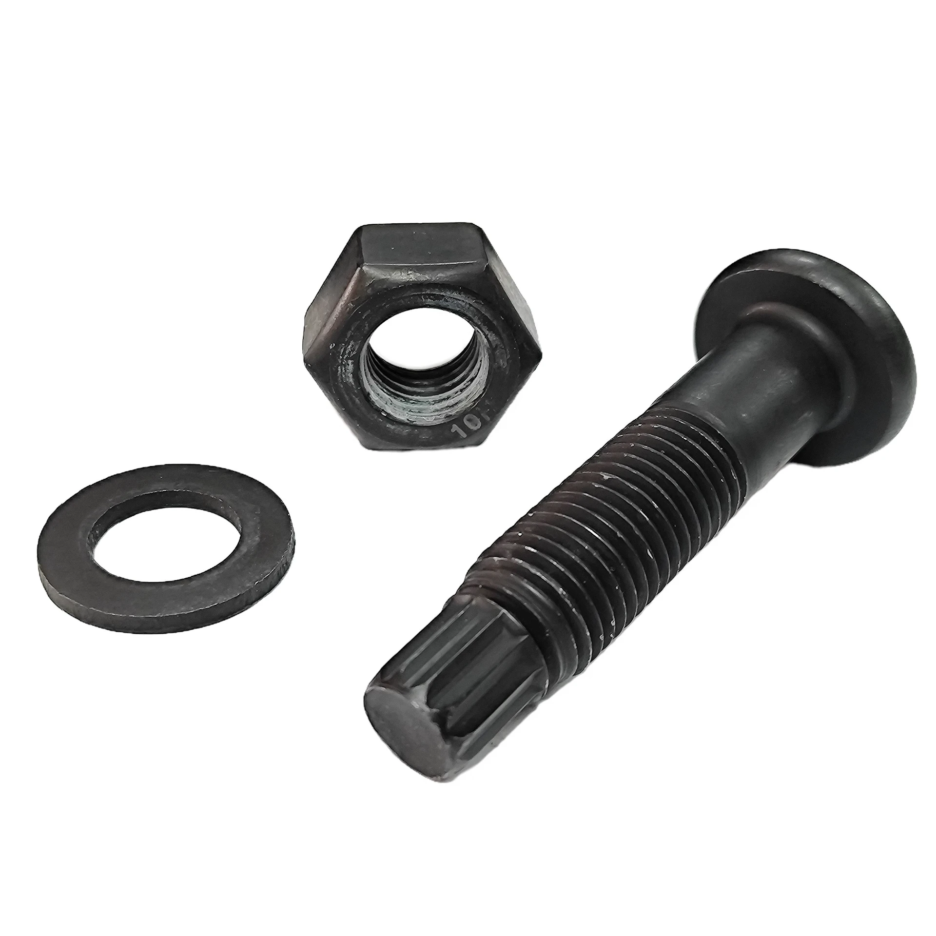 Tension Control (TC) Bolts | ASTM F1852, F2280 & EN 14399-10 | Twist-Off Bolts | High-Strength Structural Bolts