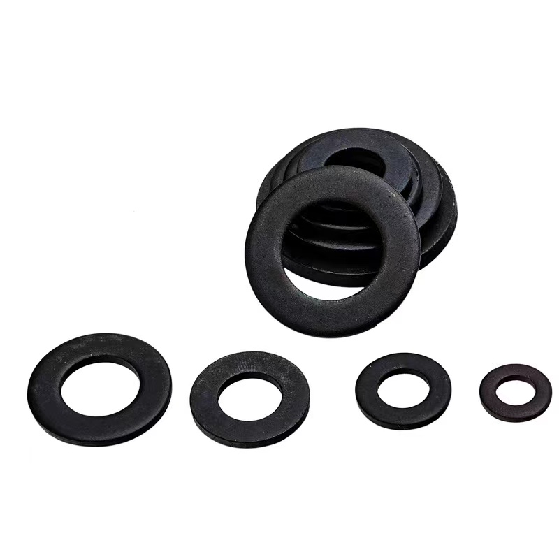 DIN 125 Plain Washer | Flat Washer Type A / B | GFM-WCR System