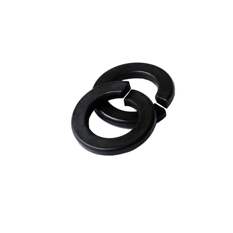 DIN 127 Spring Lock Washer Manufacturer | Split Lock Washer Type A & B | Metric Helical Washer | GFM-WCR System