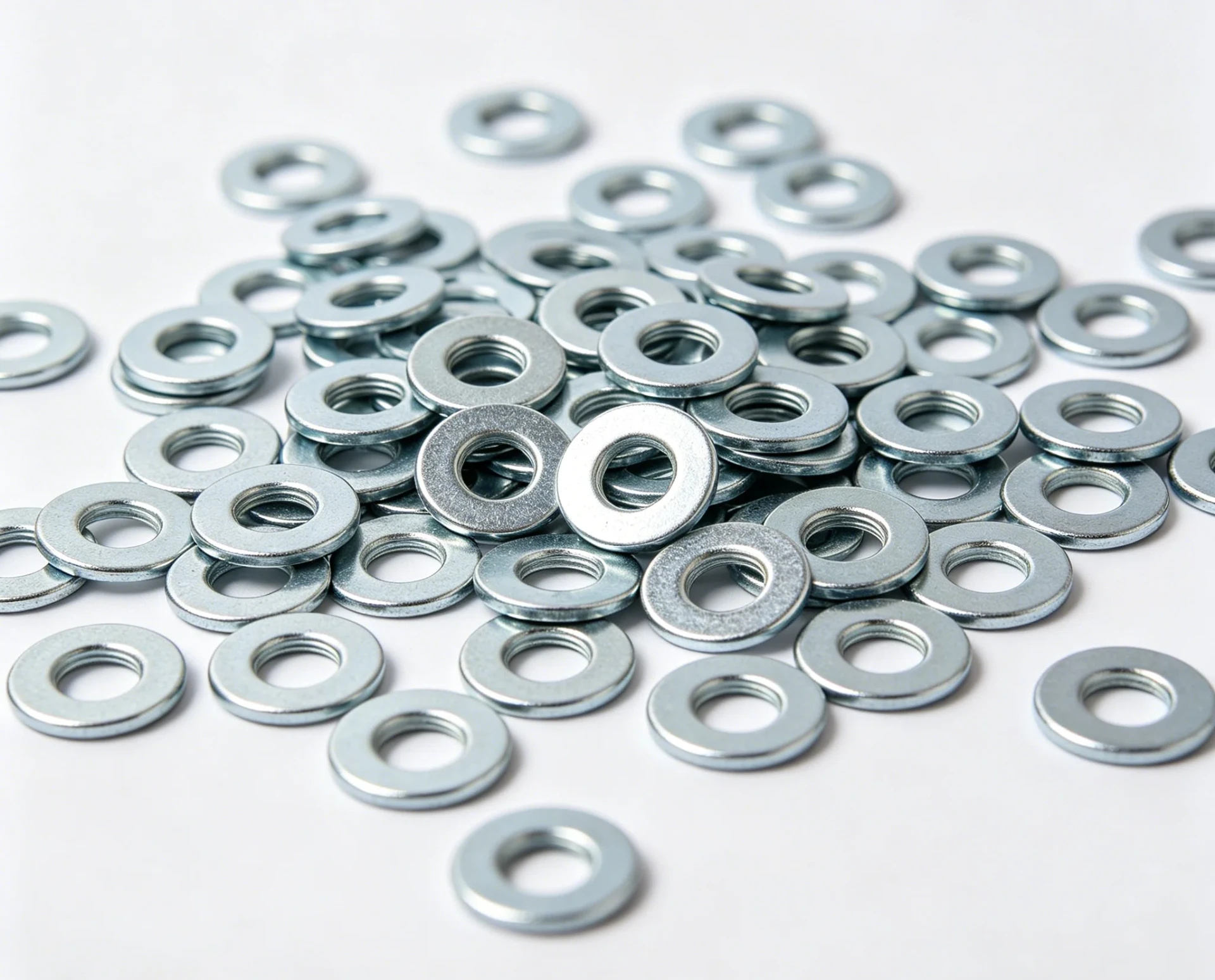 DIN 127 Spring Lock Washer | Split Type Anti-Loosening Washer | GFM-WCR System