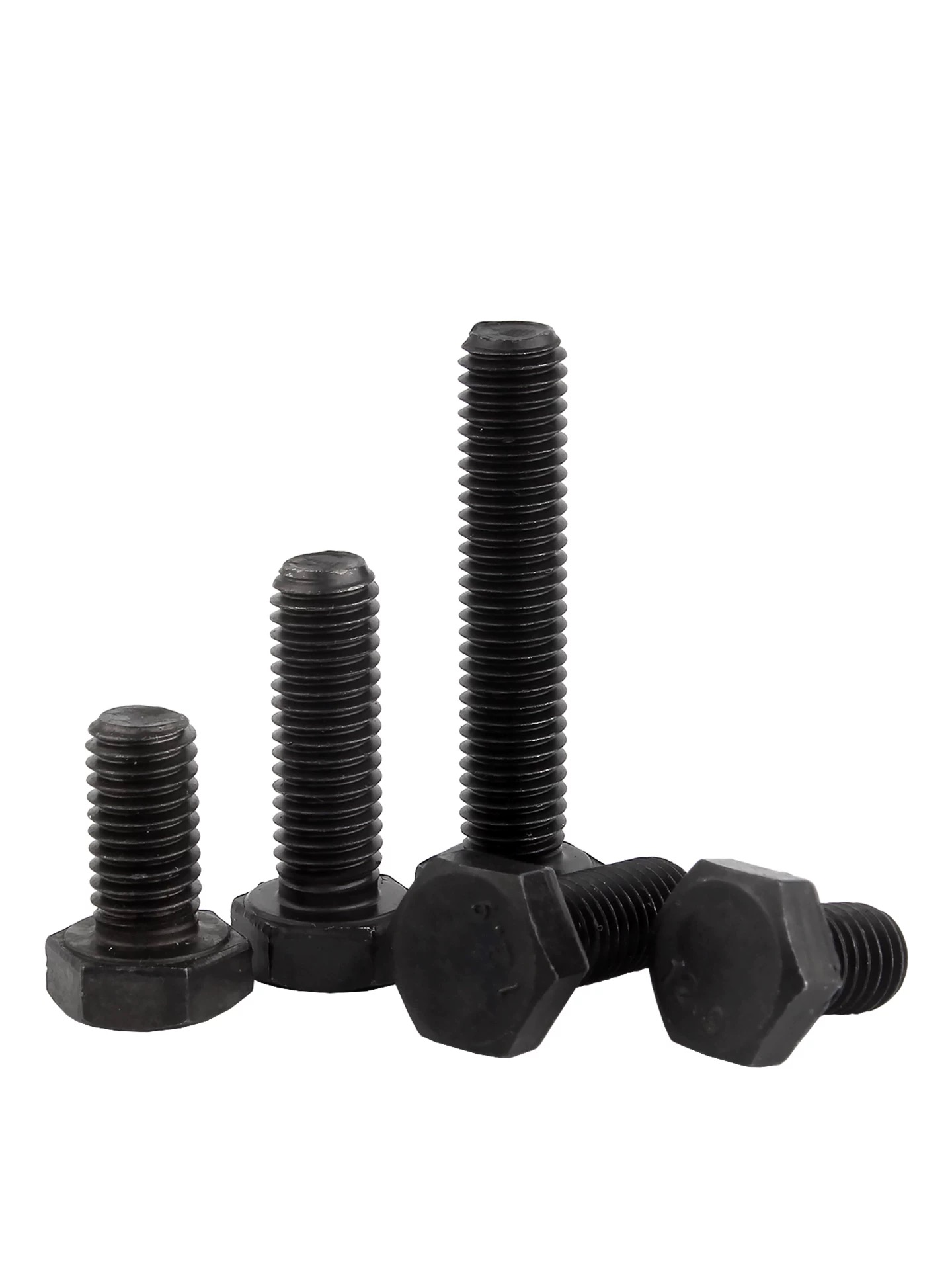 DIN 933 Hex Head Bolt Full Thread | Metric Threaded Fasteners | GFM-WCR System