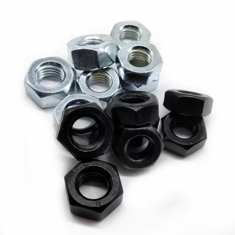 DIN 934 Hex Nut | Metric Standard Hexagon Nut | GFM-WCR System