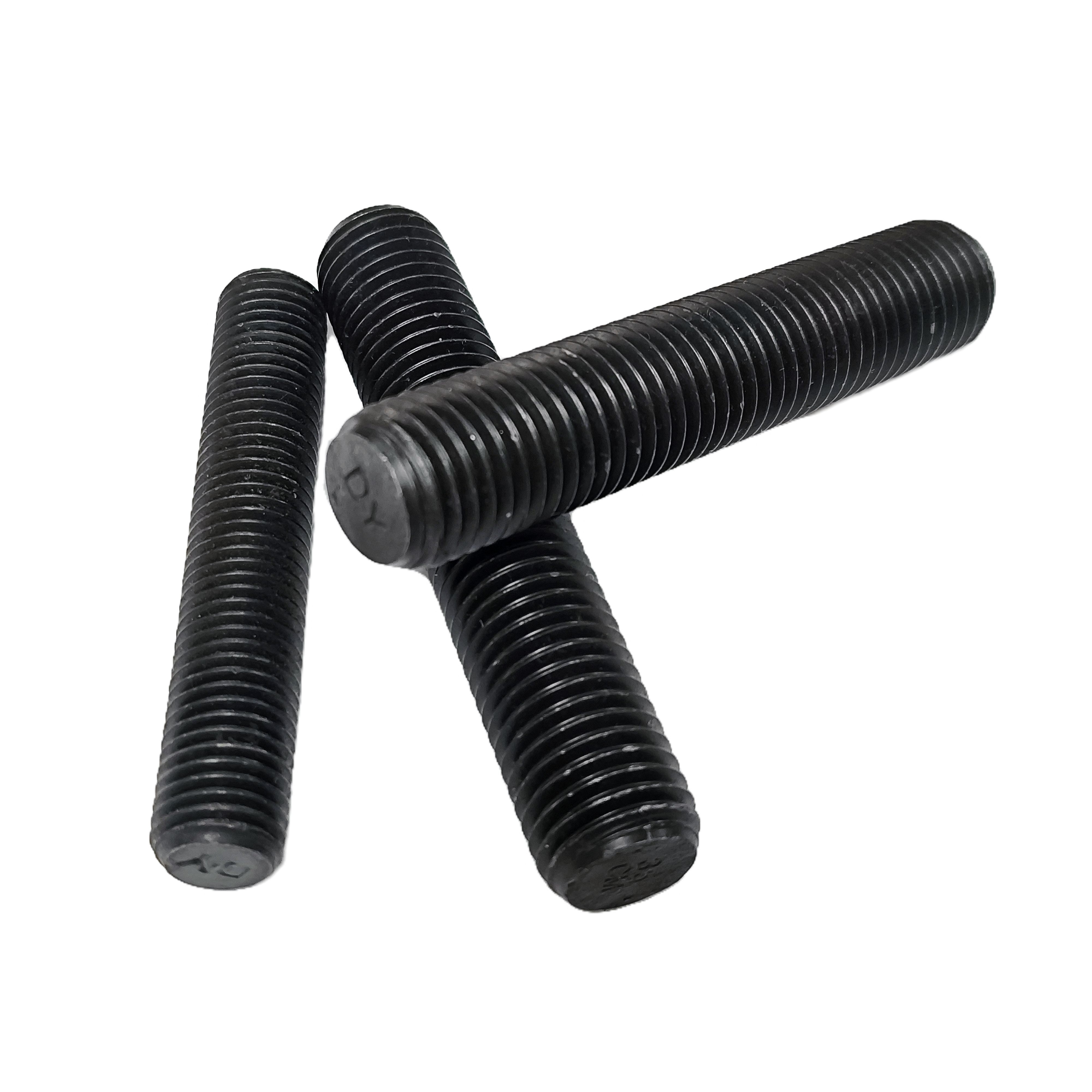 Full Thread Studs: Max Strength & Secure Fastening