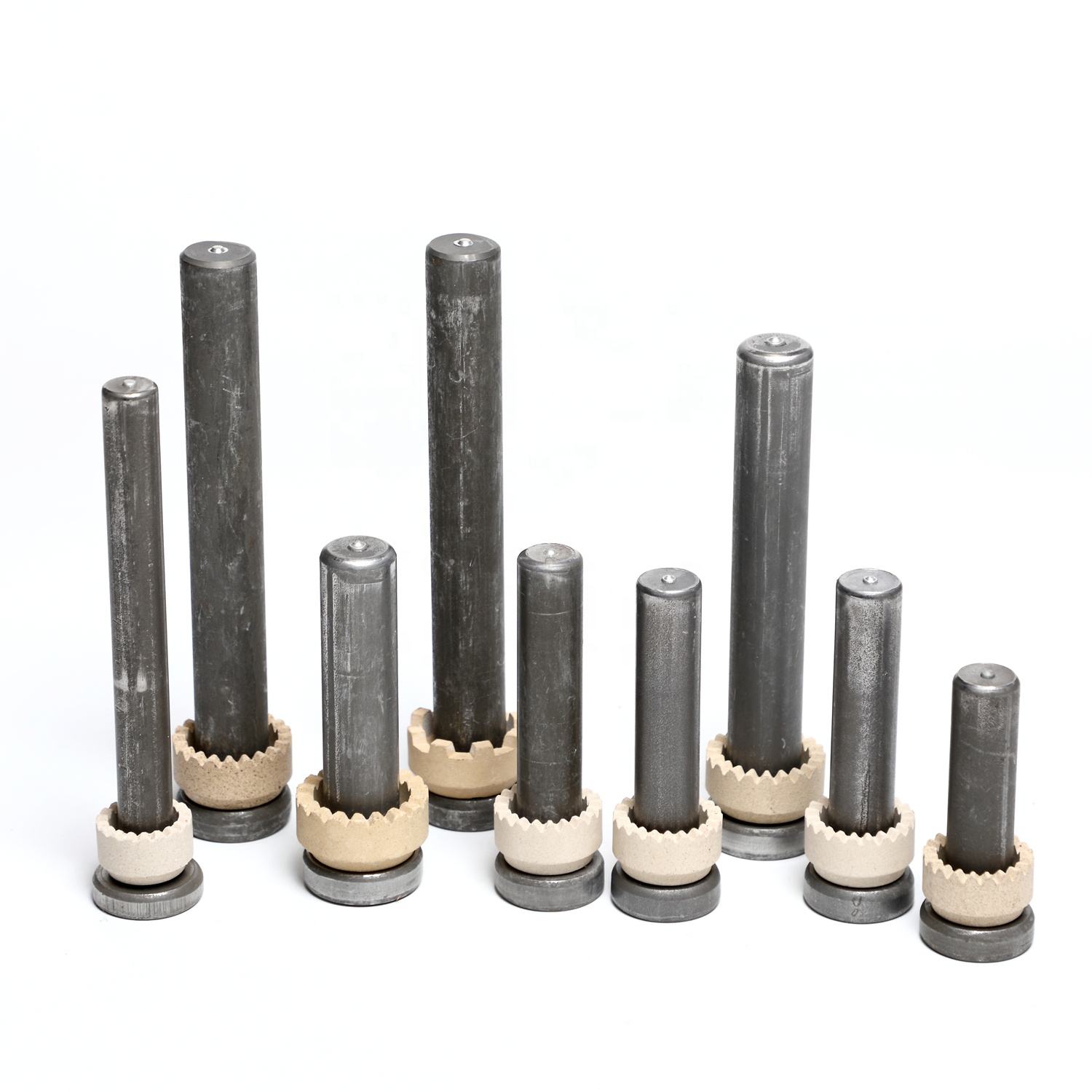 Ceramic Ferrule for Stud Welding – Precise Fit, Slag Control