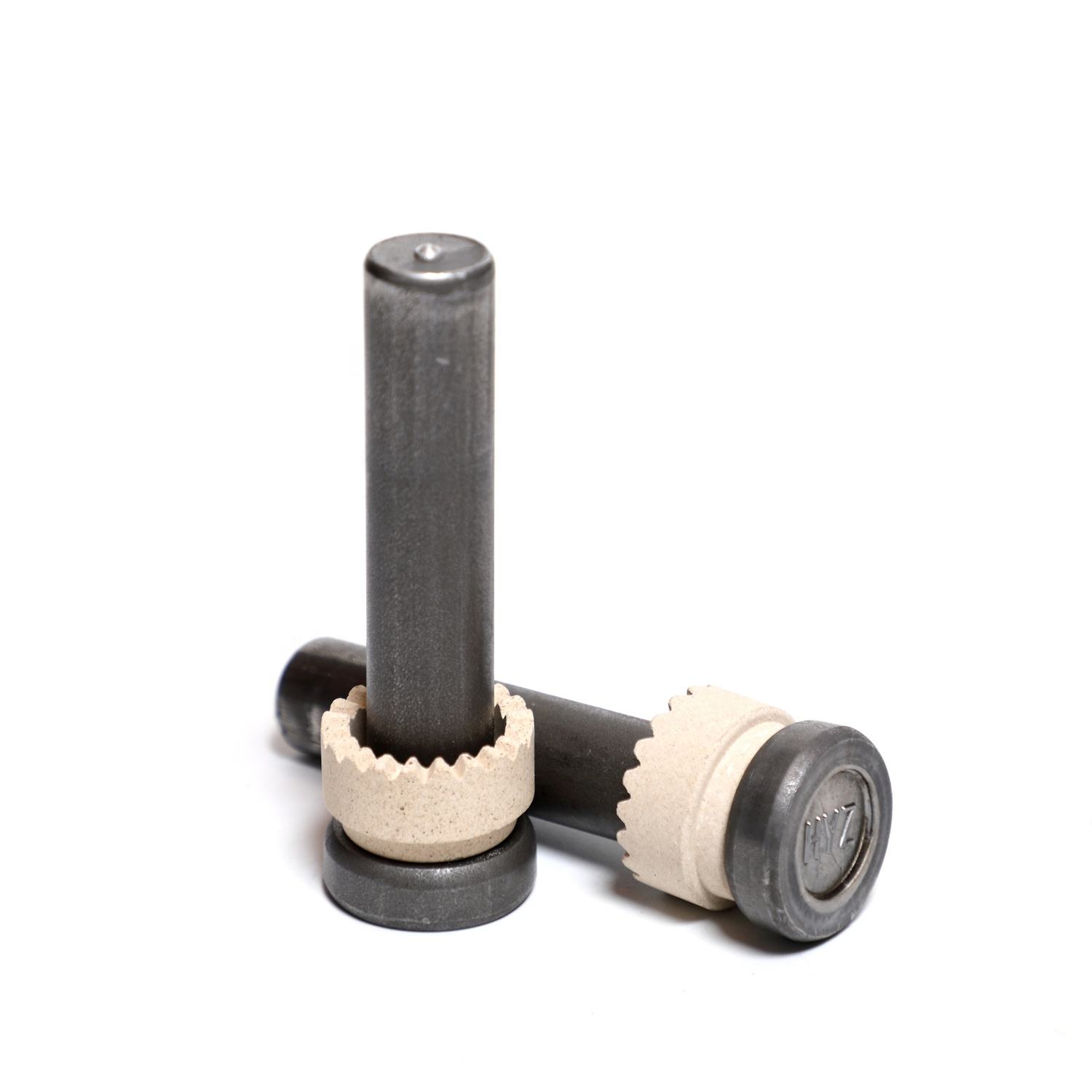 Ceramic Ferrule for Stud Welding – Precise Fit, Slag Control