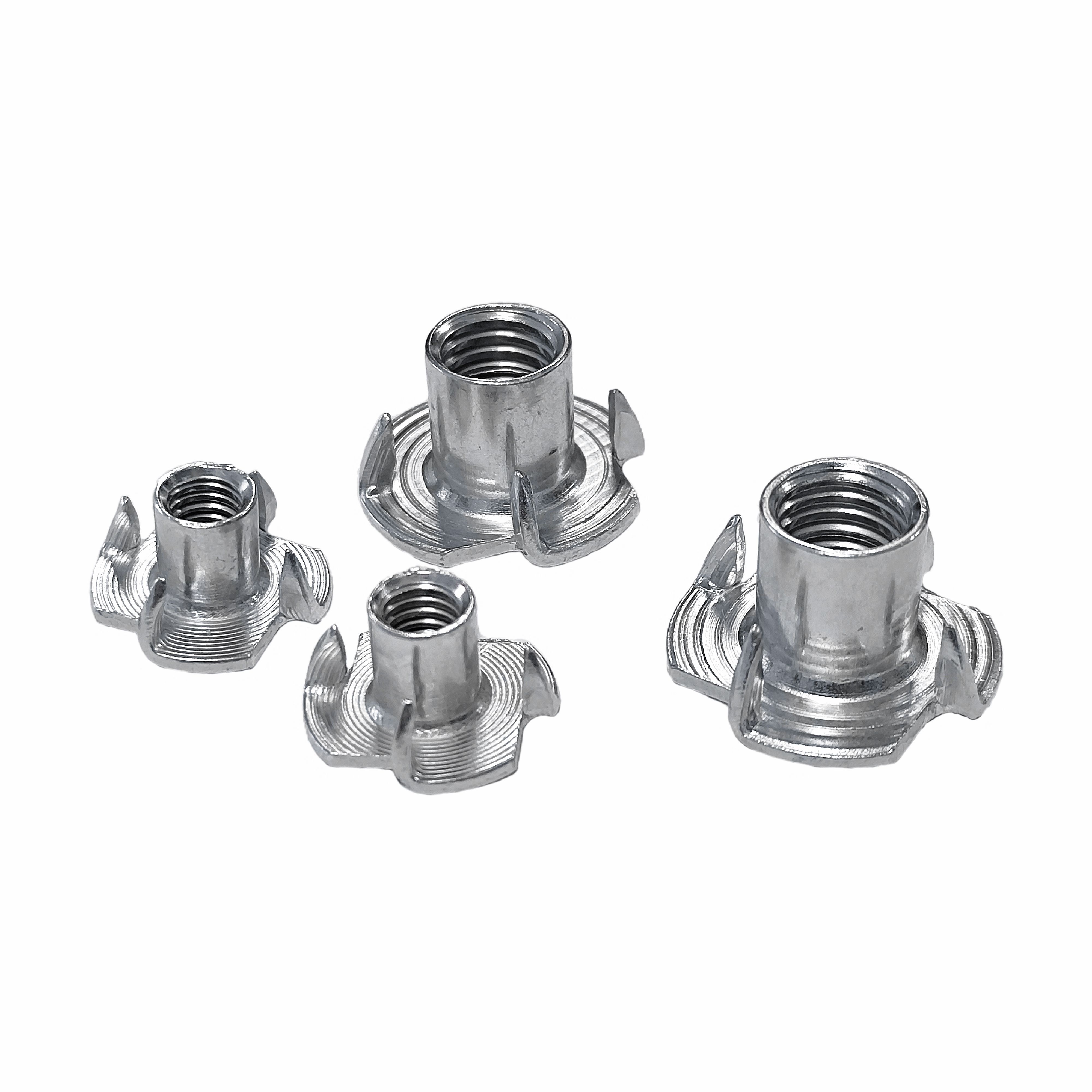 Premium Metal Fasteners: Durable Stainless Steel & Metric Options