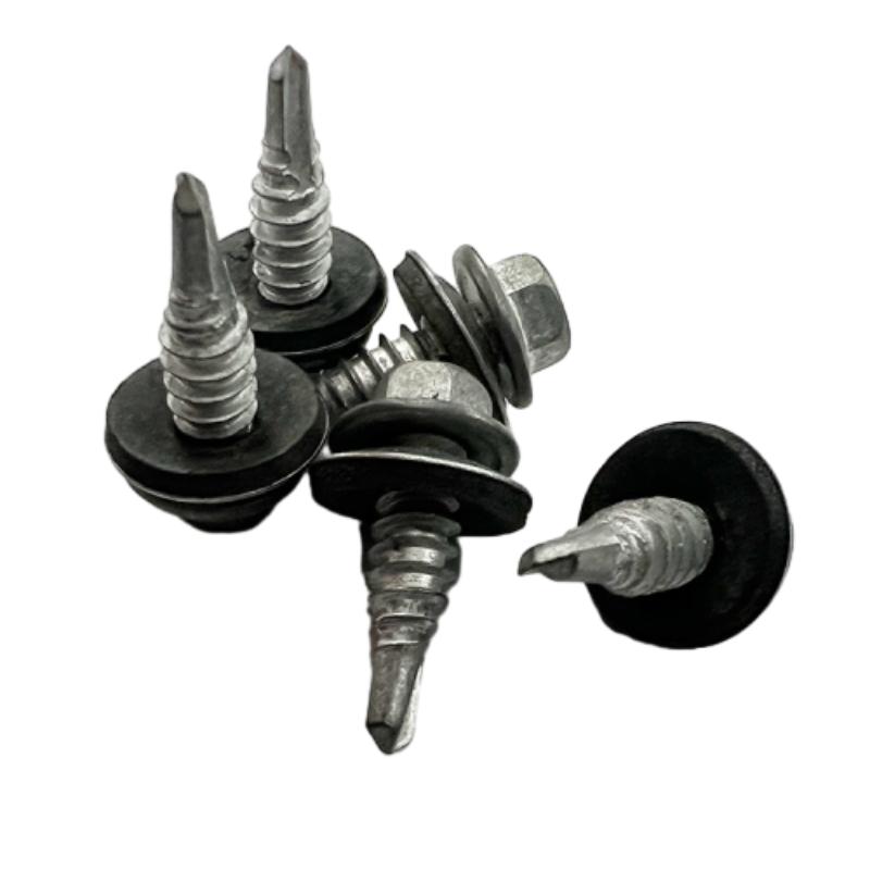 Self Tapping Screws for Drywall - No Pre-Drill, Rustproof