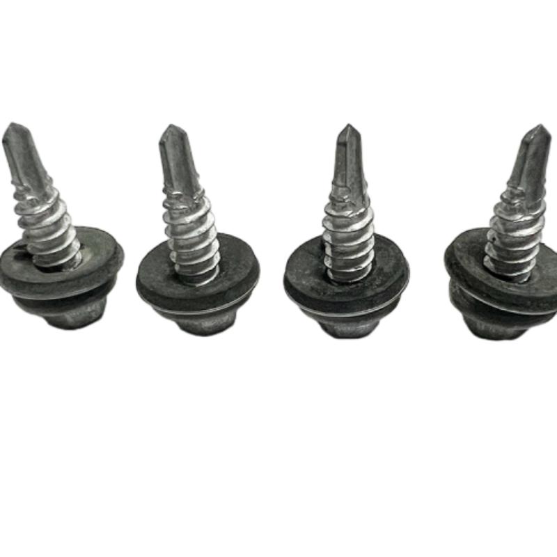 Self Tapping Screws for Drywall - No Pre-Drill, Rustproof