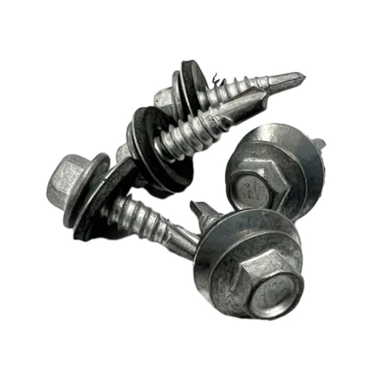 Self Tapping Screws for Drywall - No Pre-Drill, Rustproof