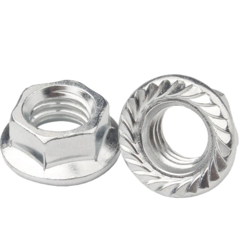 SS Fasteners - 304/316 Stainless, Corrosion-Resistant, Bulk