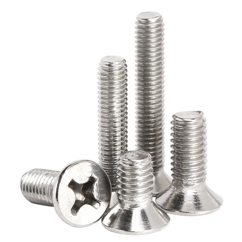 types of steel washers