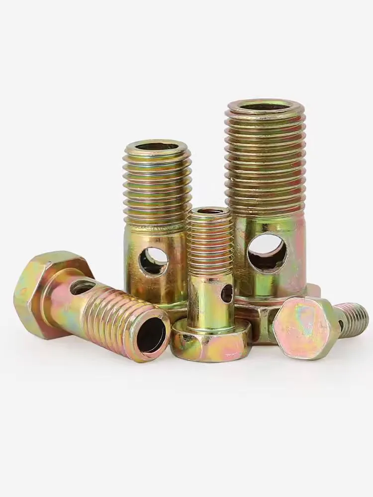 Threaded Flange Nut Design and Applications for Enhanced Structural Integrity