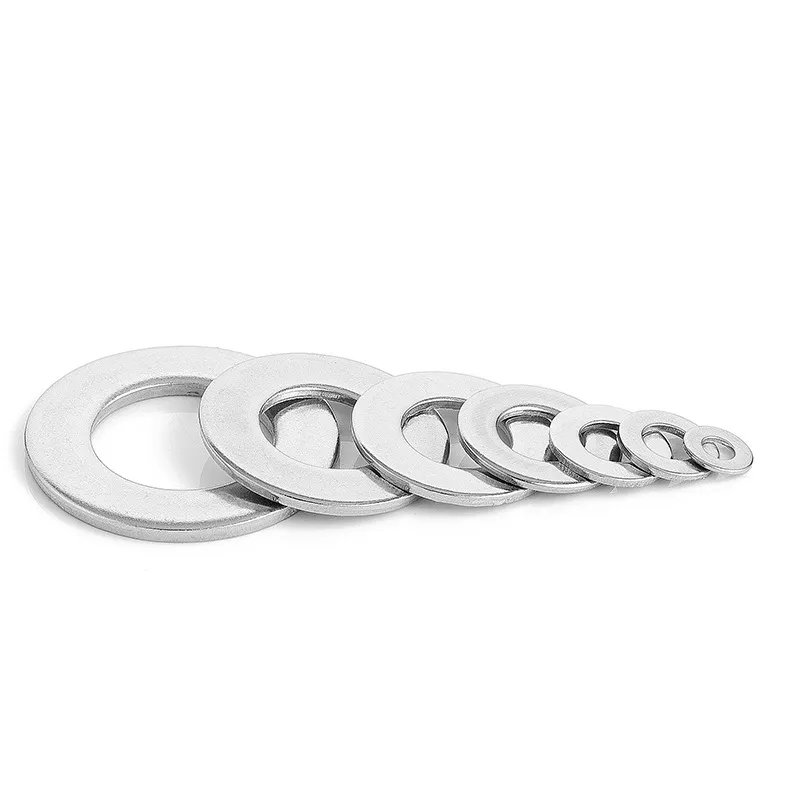 High-Quality M20 Stainless Steel Washers for Secure Fastening in Various Applications
