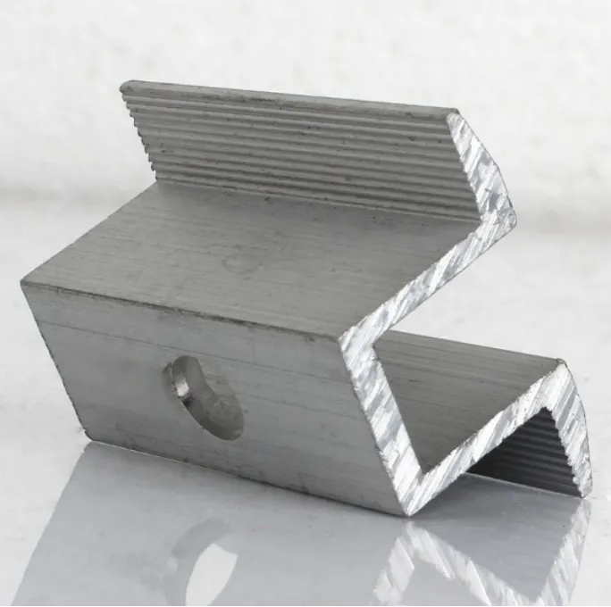 Essential Solar Panel Clamps