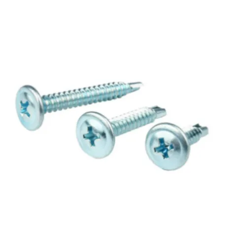 The Versatility of Self Tapping Screws