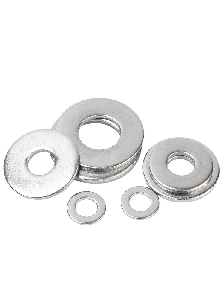 ISO 10673 Plain Washer | Flat Washer Small Normal Large Series | GFM-WCR System