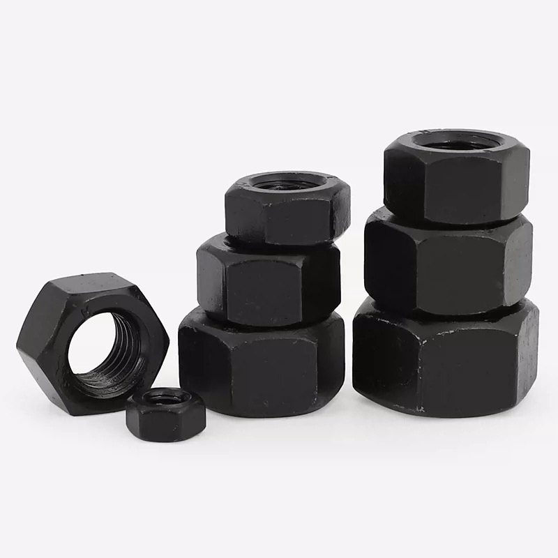 ISO 4032 Hexagon Nut | Metric Standard Hex Nut | GFM-WCR System