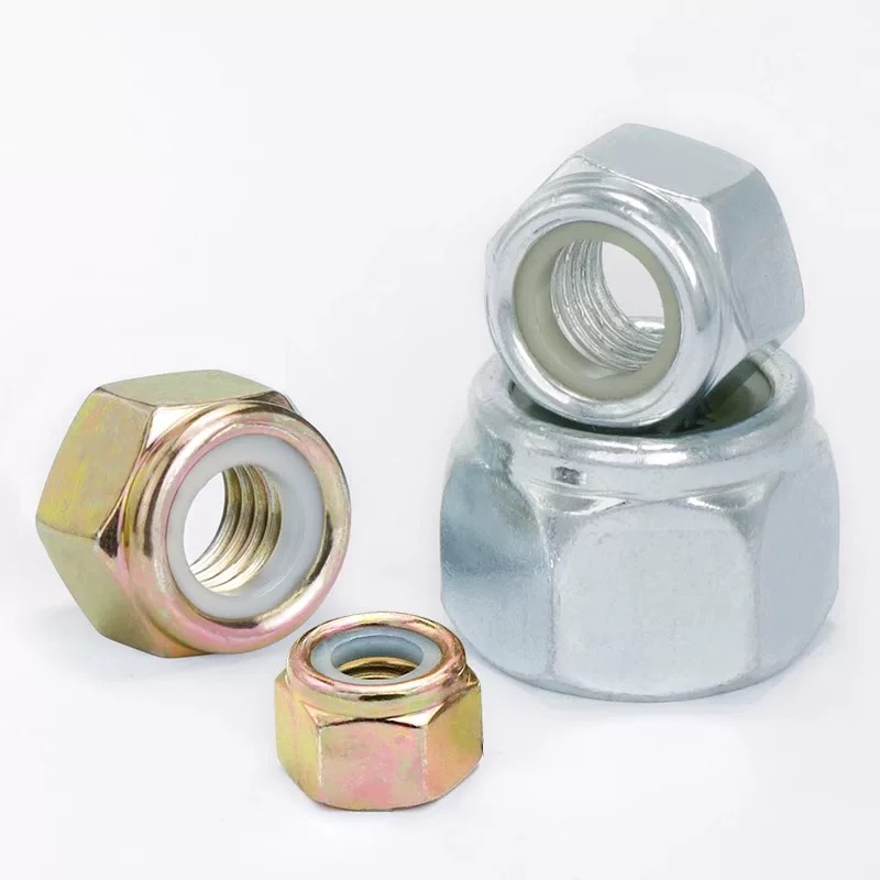ISO 7040 All-Metal Lock Nut | Prevailing Torque Type Nut | GFM-WCR System