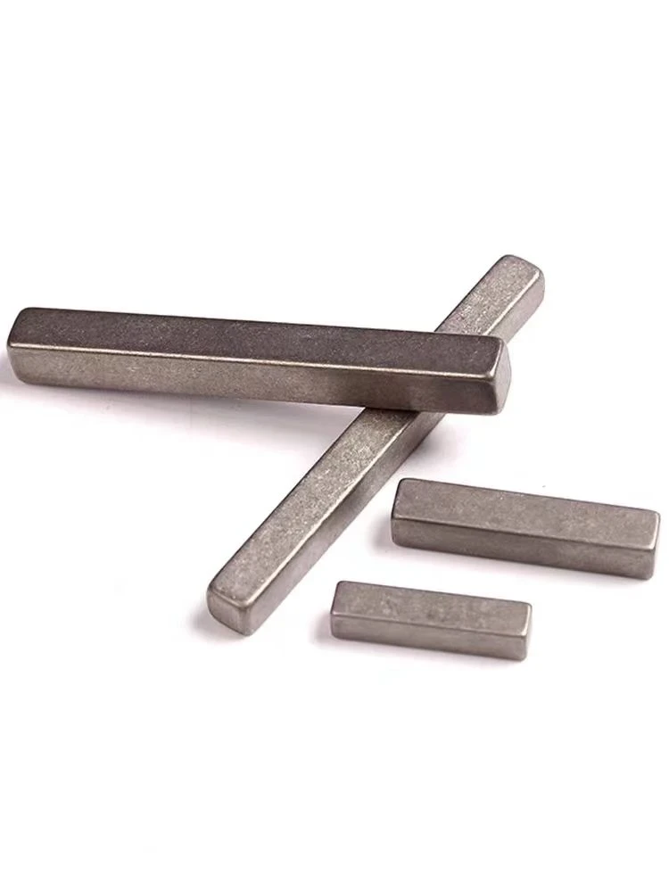 DIN 6885A Parallel Keys | ISO 773 Shaft Keys | Square & Rectangular | Carbon Steel & Stainless Steel | Longze