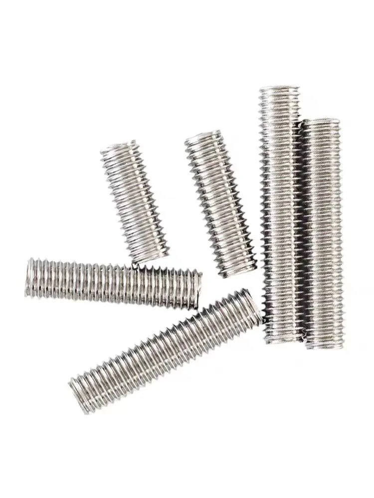DIN 976-1 Metric Stud Bolts | Stainless Steel SS304/316 | Grade 8.8 & 10.9 | Longze