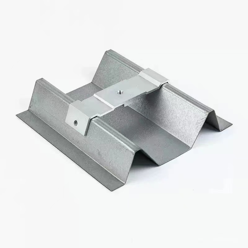 Solar Water Drainage Clips | PV Module Cleaning & Anti-Dust | LZ Fasteners
