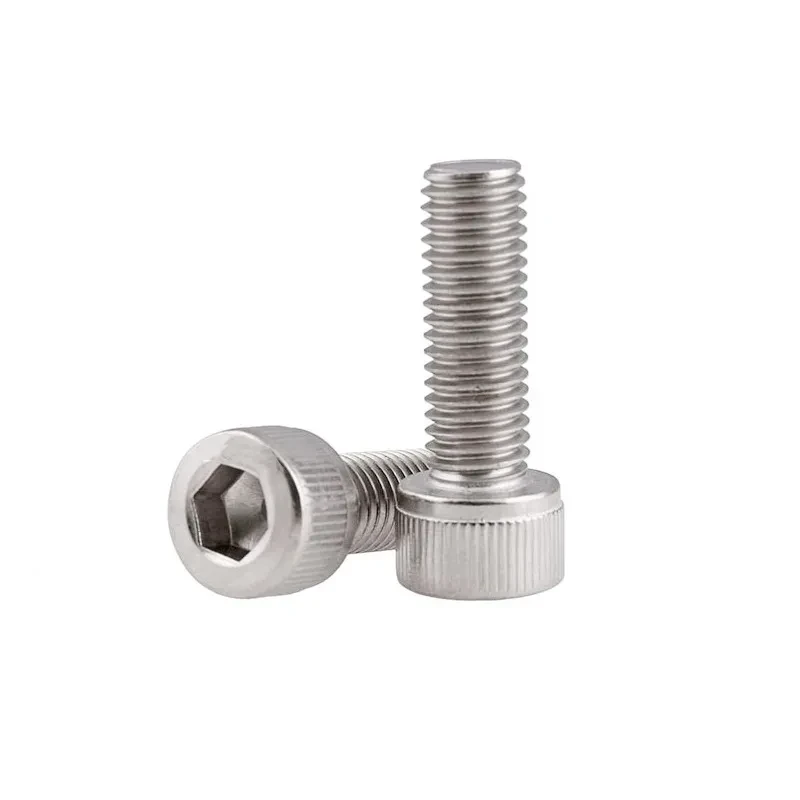 DIN 912 Hexagon Socket Head Cap Screws | ISO 4762 | Grade 8.8 / 10.9 / 12.9 Socket Bolts