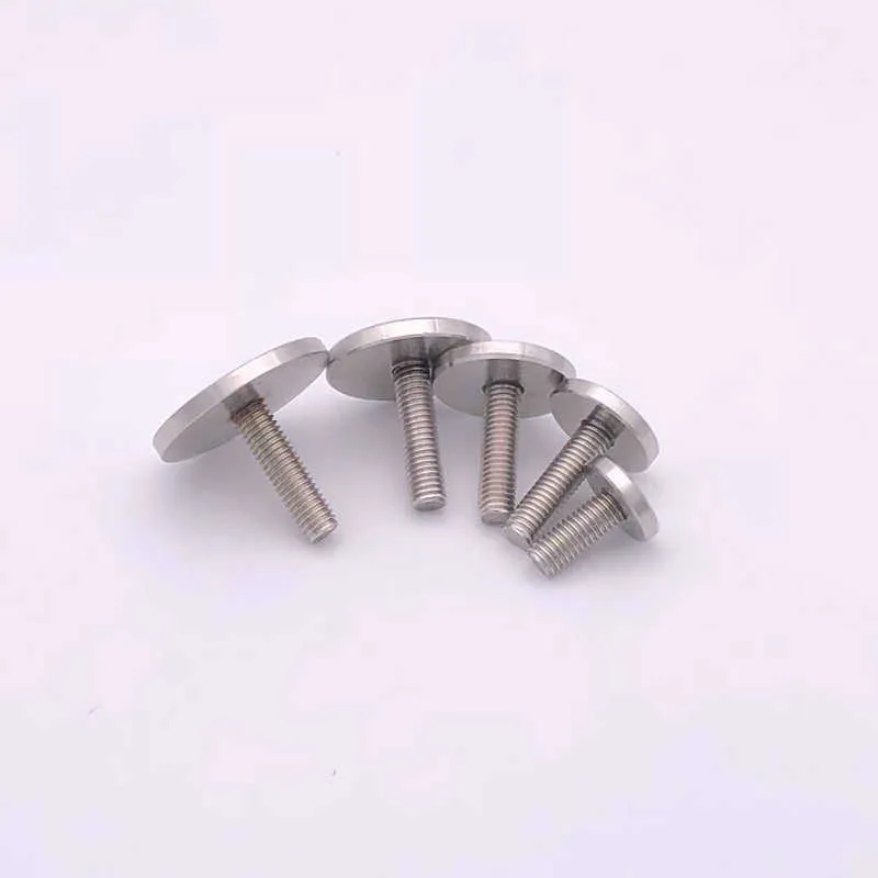 Stainless Steel Flat Head Screws | Ultra-Thin / Low Profile Wafer Screws | Metric & Imperial
