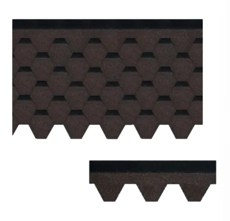 Elegant and Durable Mosaic Shingles