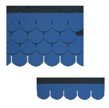 The Beauty and Functionality of Round Shingles