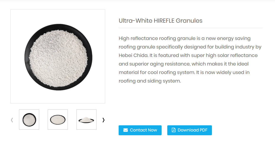 Asphalt Roofing Materials: Enhancing Coolness and Durability