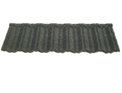 Black Metal Roof Panels For Urban Loft Conversions