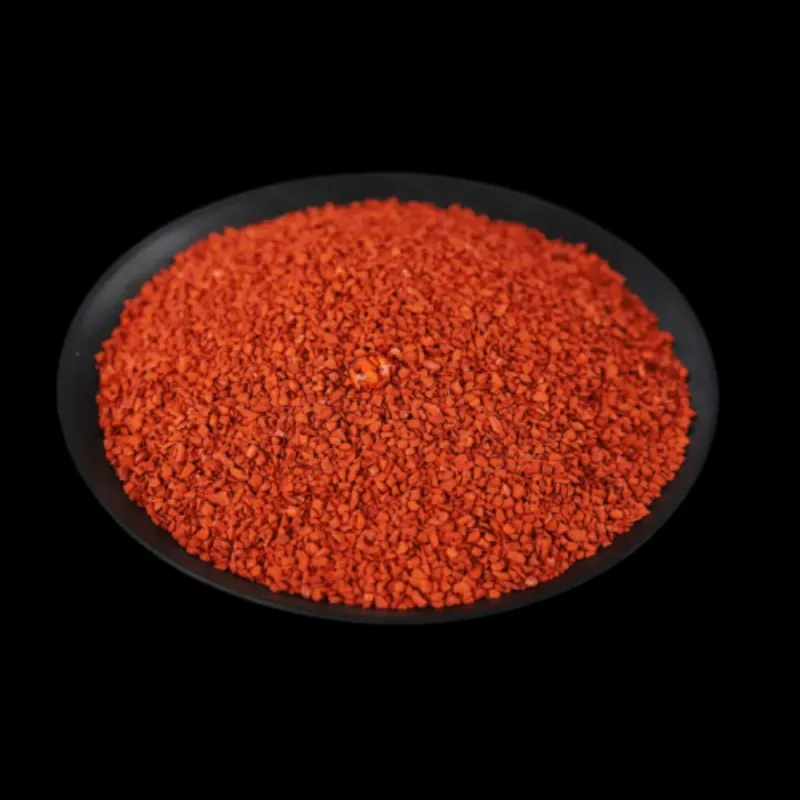 Cool Roof Granule Technology