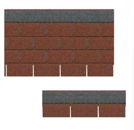 Exceptional and Versatile 3-Tab Shingles​