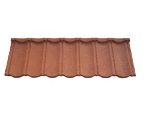 Revolutionary Stone Coated Metal Roof Tile A Superior Alternative