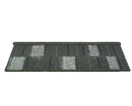 Black Metal Roof Panels For Urban Loft Conversions