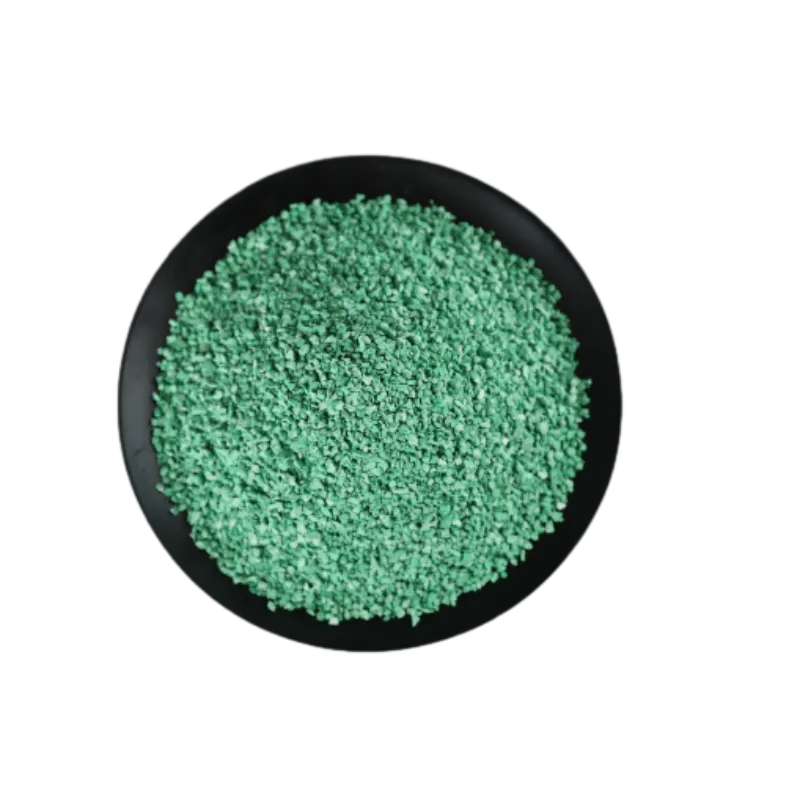 Green Granules HIREFLE
