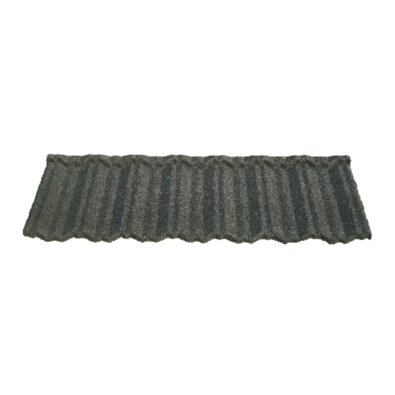 Stone Coated Metal Roof Tile-Nosen Tile