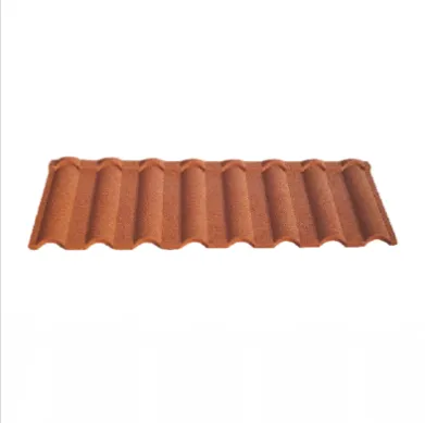 Clay-Look and Corrugated Roofing Solutions for Government Buildings