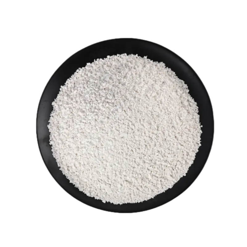 White Roofing Granules | Reflective, UV-Resistant, Durable