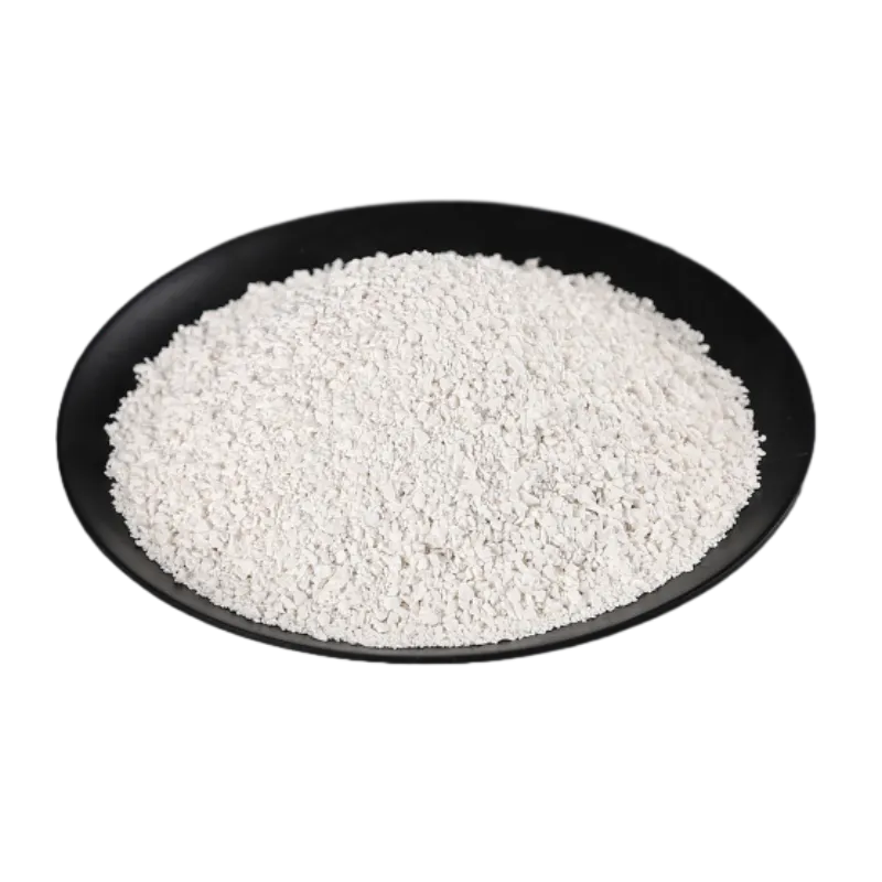 Premium White Roofing Granules | Cool Roof & Energy Savings