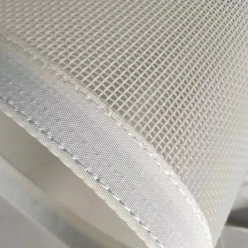 Application and Advantages of Nylon Screen for Aquaculture