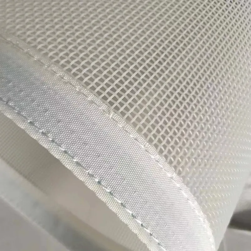 Application and Advantages of Nylon Screen for Aquaculture