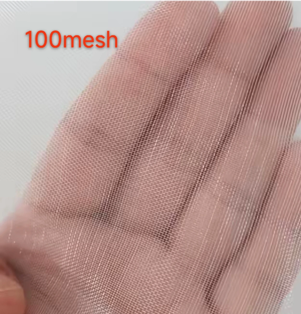 100 Mesh Insect Net - Ultra-Fine Barrier for Thrips, Mites & Micro-Pests