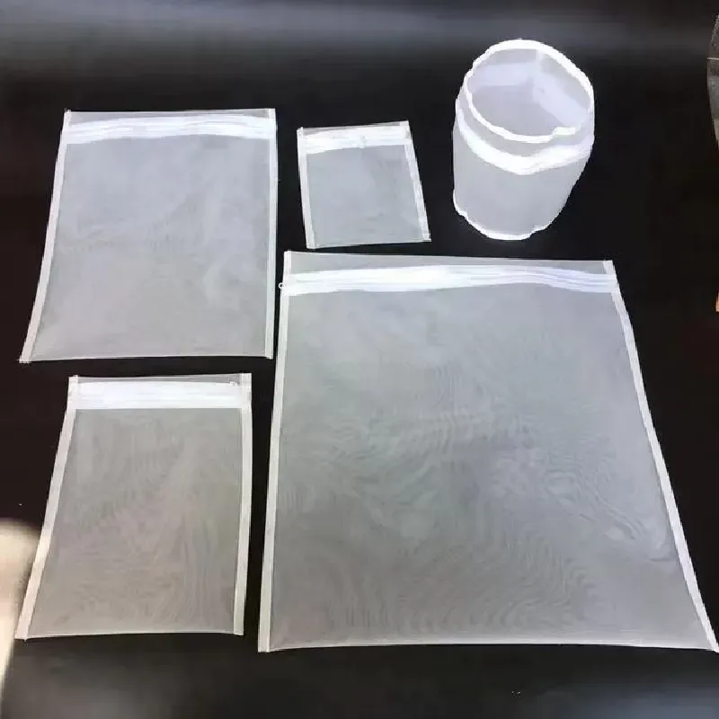 Application and Development of Nylon Screen in Fuel Processing and Treatment